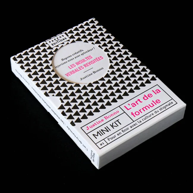 L’art de la formule