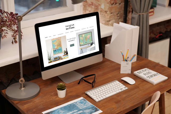 Pappus Éditions – Eshop