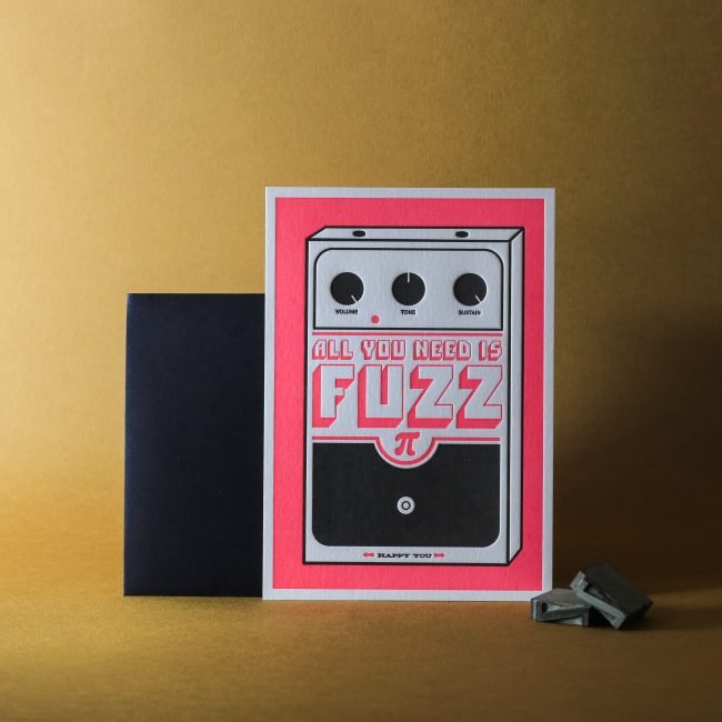 All you need is fuzz