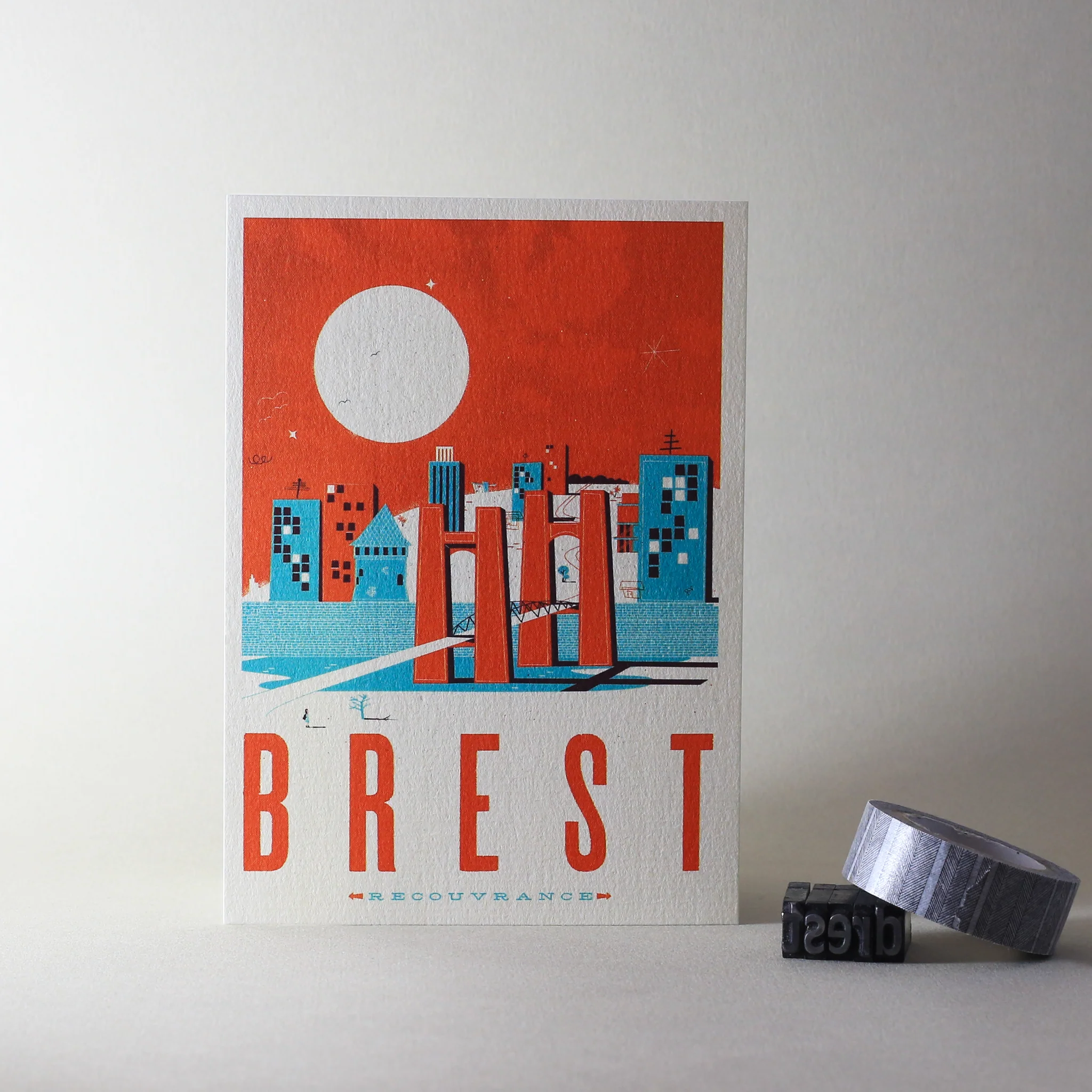 Bon baisers de Brest