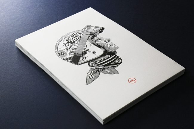 Helmet – Bénédicte Waryn