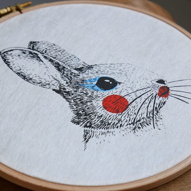 Painted Animals – Nathalie Bihan